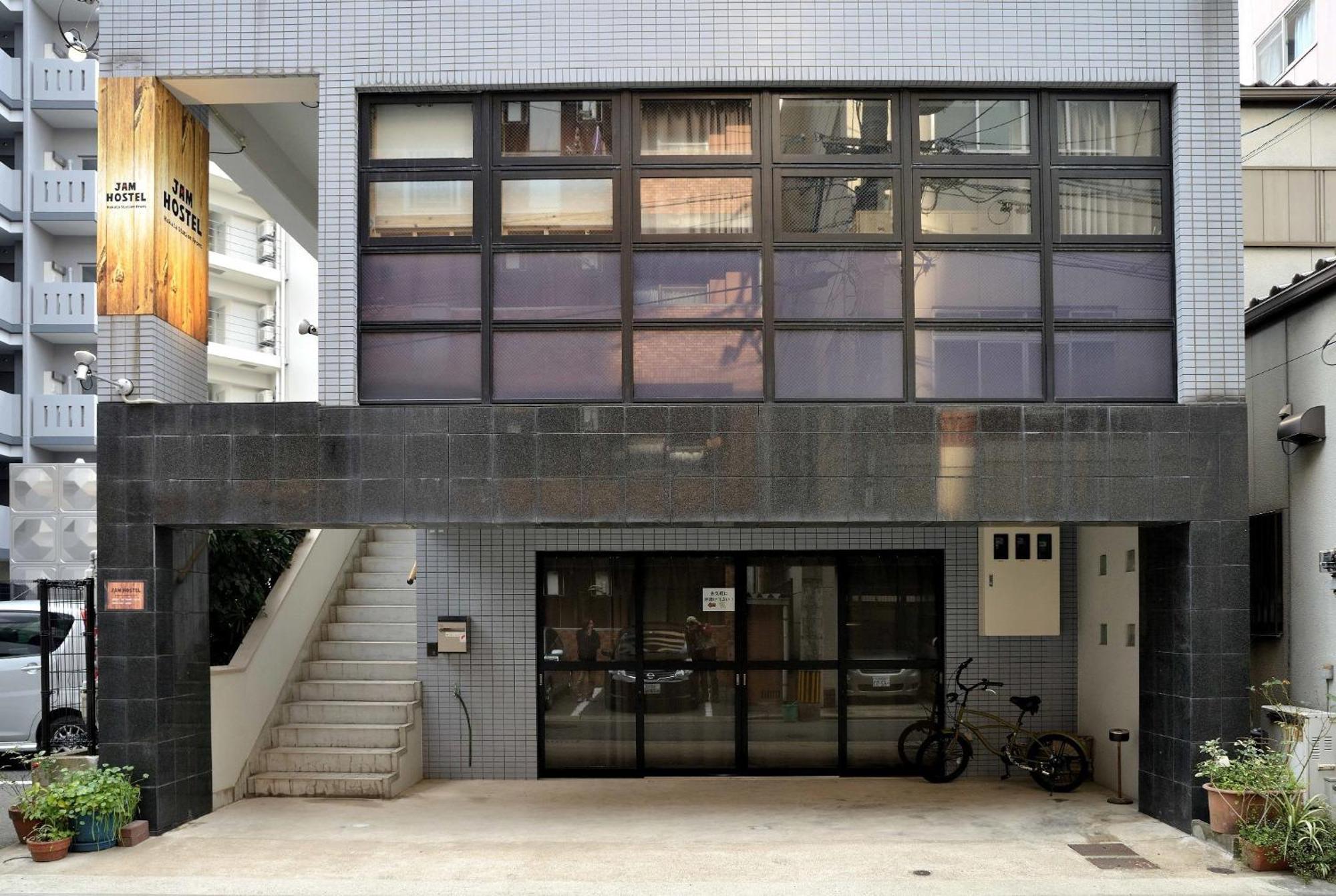 Jam Hostel Hakata Station Front Mix Domitory - Vacation Stay 31831 Fukuoka  Esterno foto