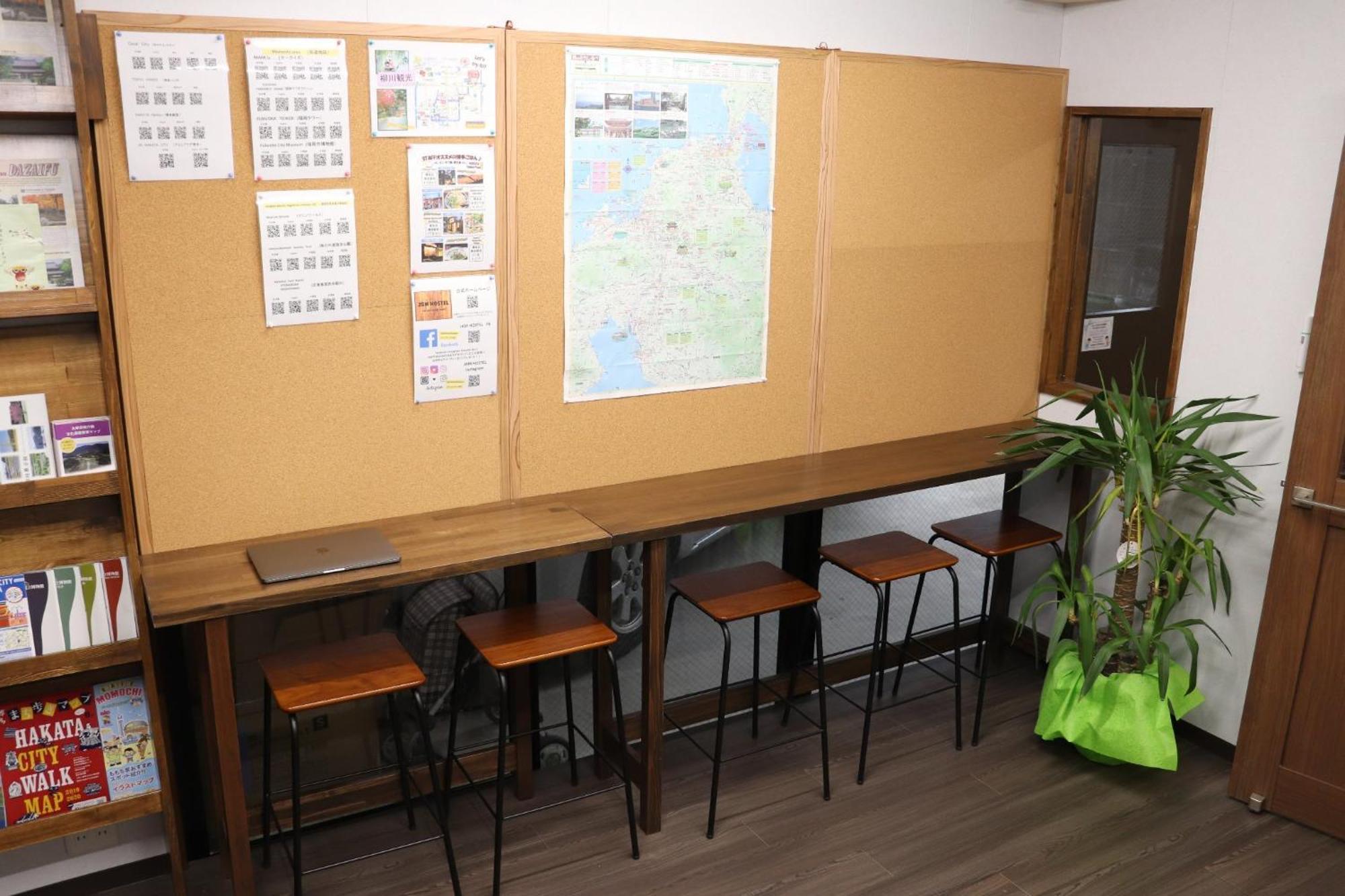 Jam Hostel Hakata Station Front Mix Domitory - Vacation Stay 31831 Fukuoka  Esterno foto